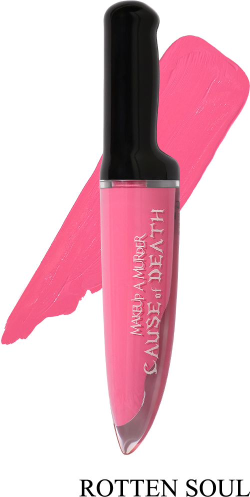 Cause of Death Liquid Eyeshadow Single Color Makeup