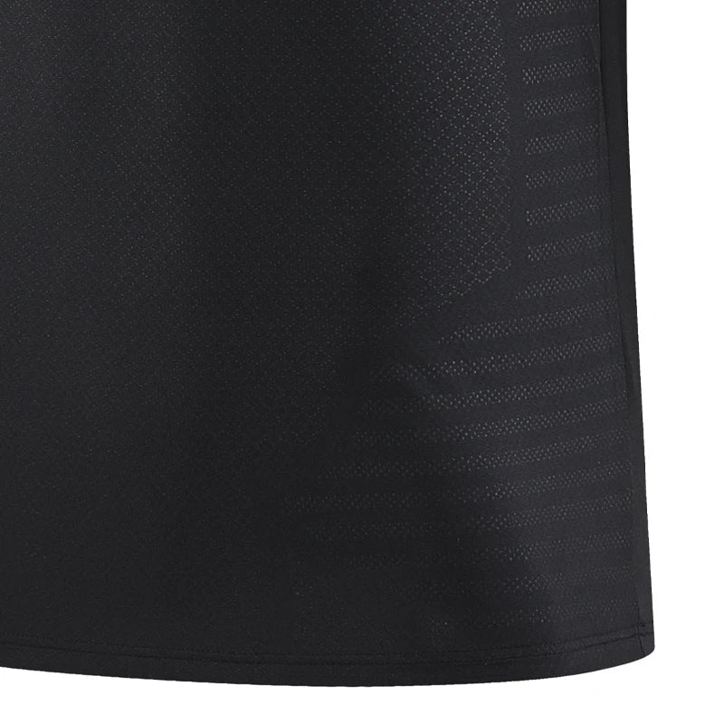 Men's Breathable Performance Running Fitness Workout T-Shirt