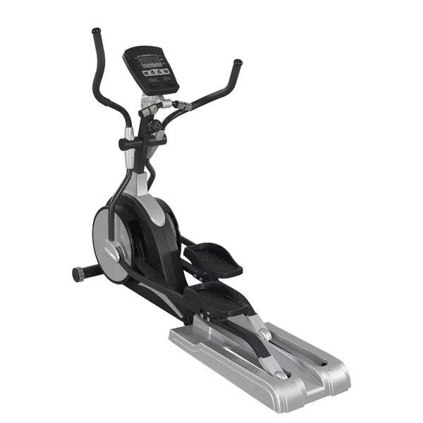 Portable Fitness Solution Elliptical & Desk Combo
