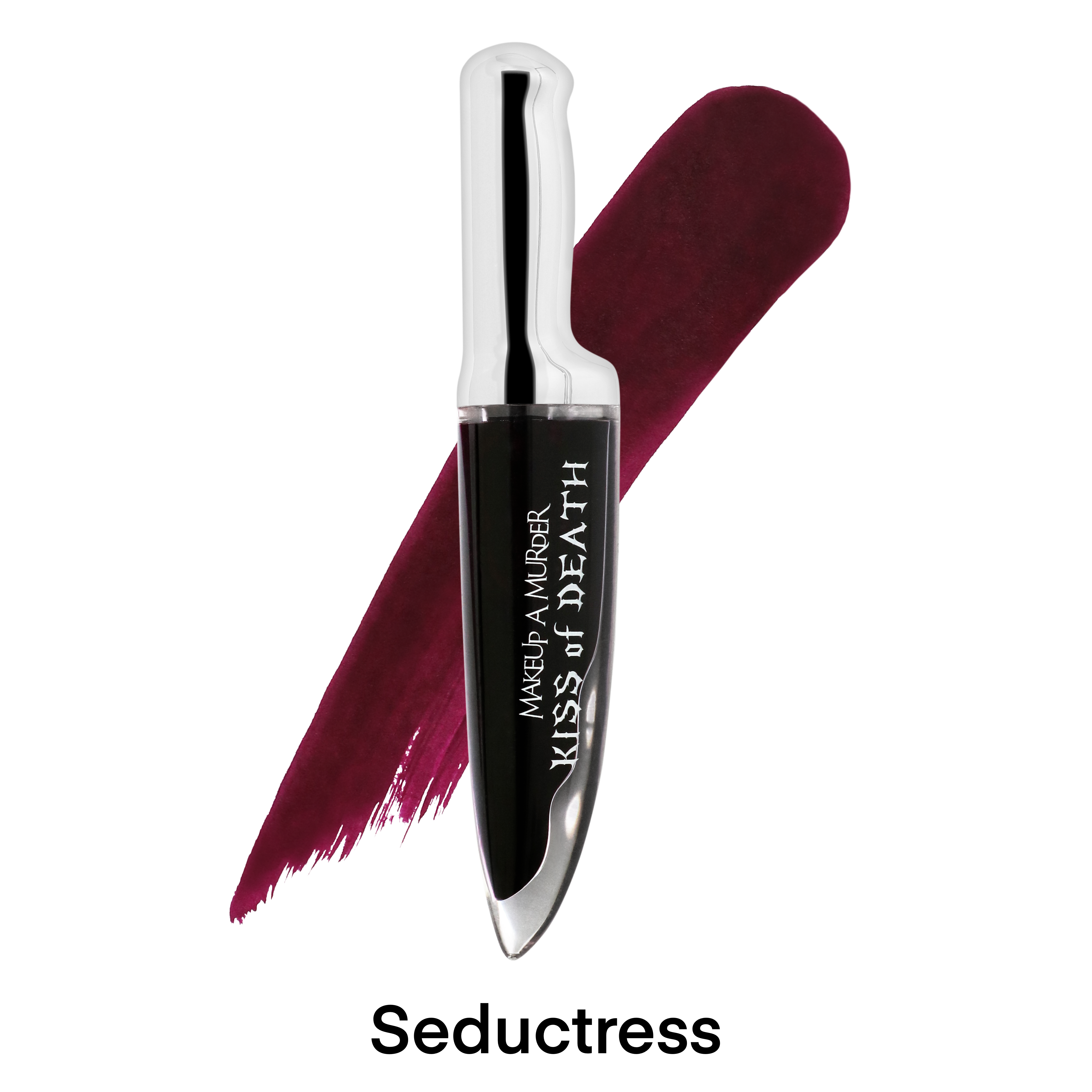 KISS of DEATH Bloody Lip Stains