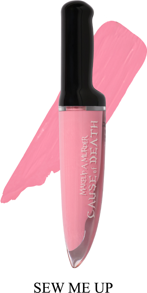 Cause of Death Liquid Eyeshadow Single Color Makeup