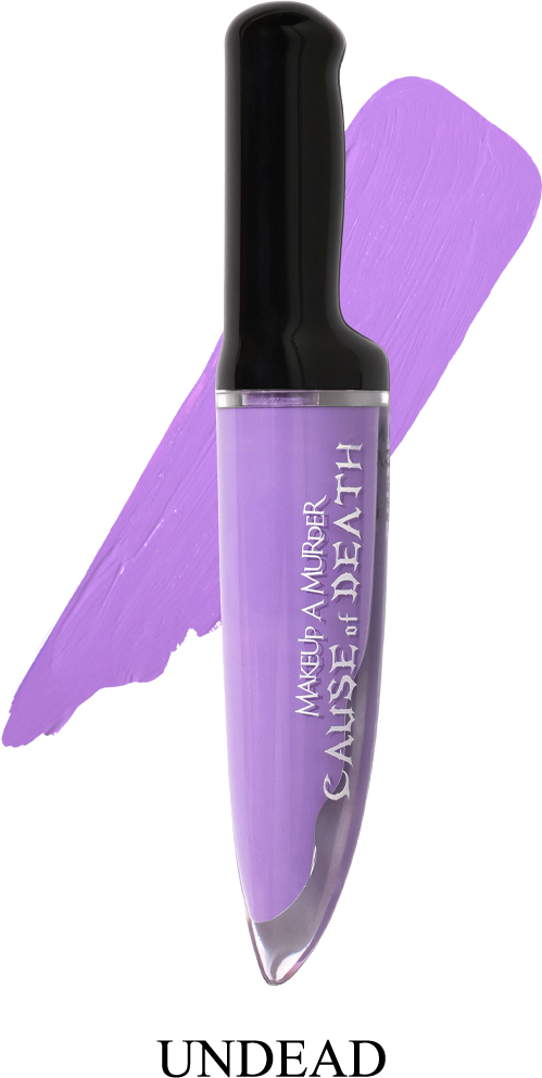 Cause of Death Liquid Eyeshadow Single Color Makeup
