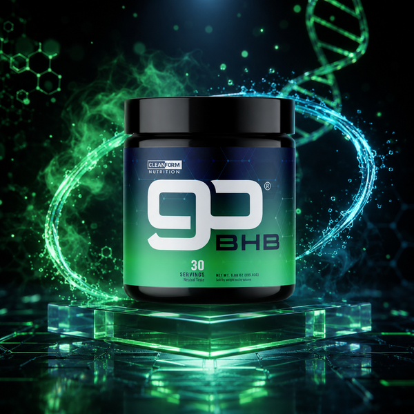 Exogenous Ketone Energy Support Keto Supplement Formula