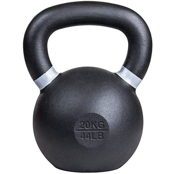 Powder Coated Cast Iron Kettlebell for Strength Training