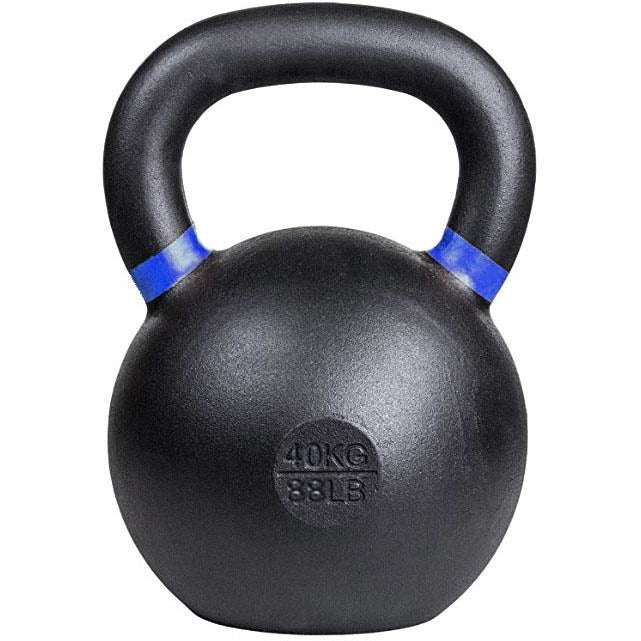 Powder Coated Cast Iron Kettlebell for Strength Training