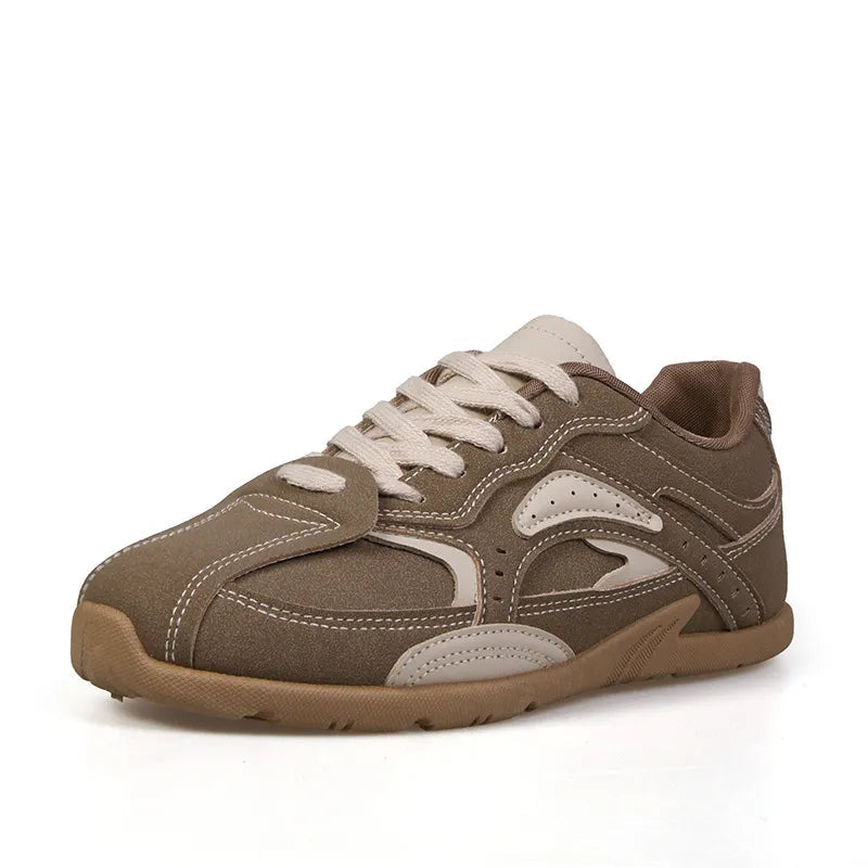 Students White Sports Casual Shoes Versatile Everyday Sneakers